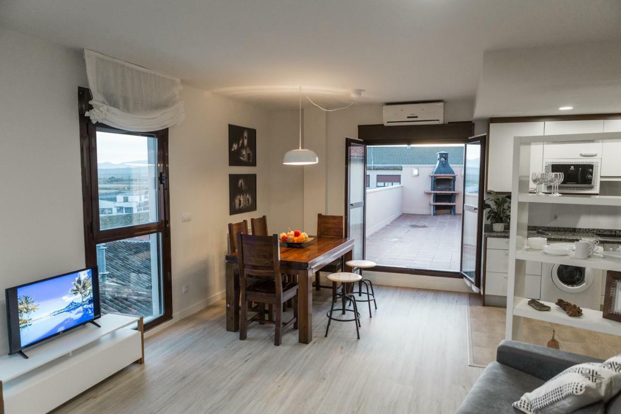 Apartamento Atico Bardenas Arguedas Exterior photo